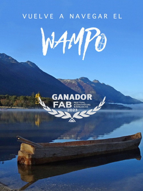 Movie poster for The Wampo Sails Again (2023)