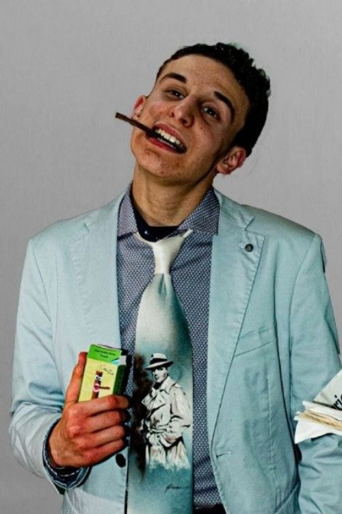 Photo of Alessandro Montolli, Acting
