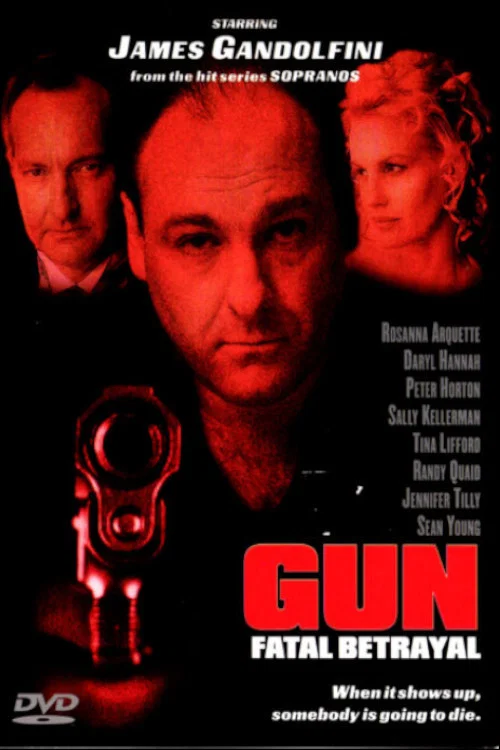 Movie poster for Gun: Fatal Betrayal (2000)
