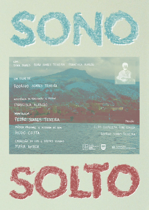 Movie poster for Sono Solto (2026)