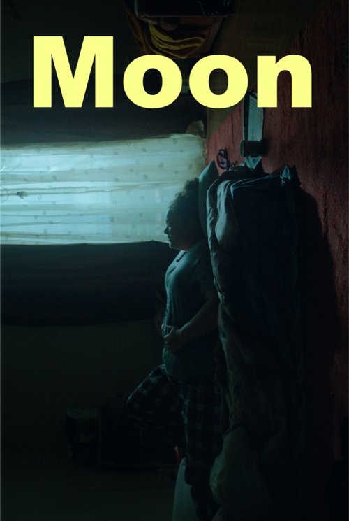 Movie poster for Moon (2020)
