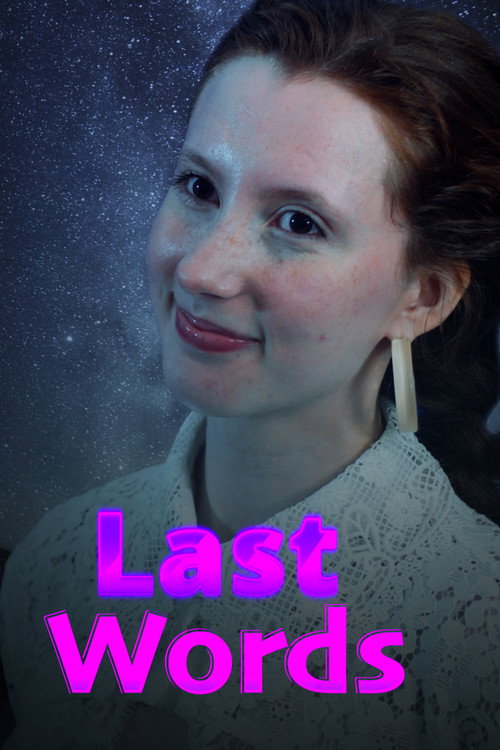 Movie poster for Last Words (2026)