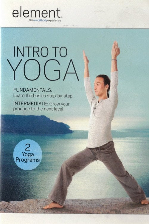 Series poster for Intro To Yoga (2012)