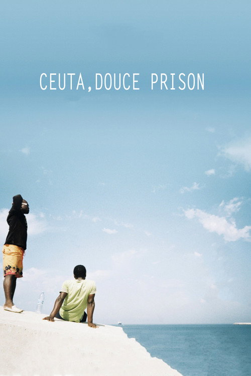 Movie poster for Ceuta, Prison by the Sea (2014)