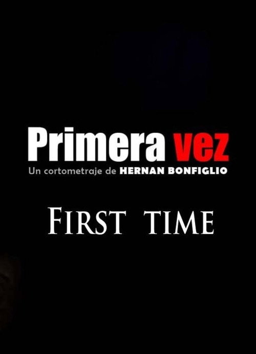 Movie poster for First Time (2002)