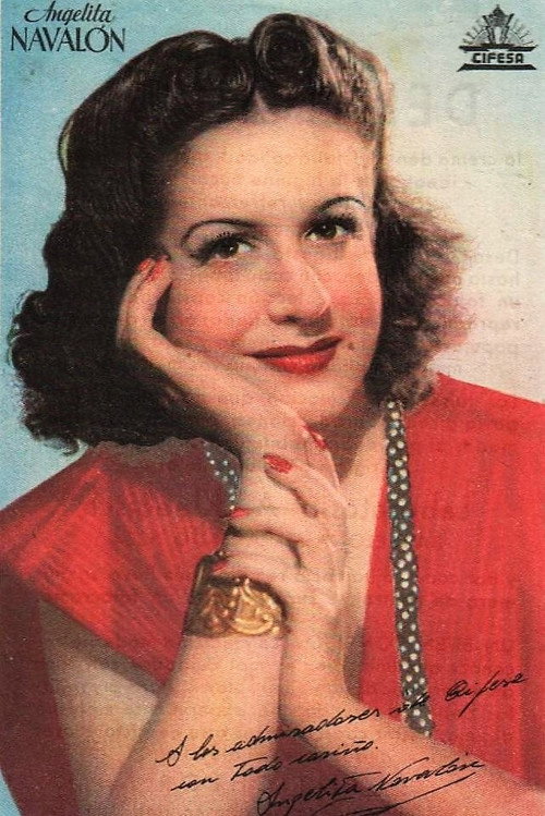 Photo of Angelita Navalón, Acting