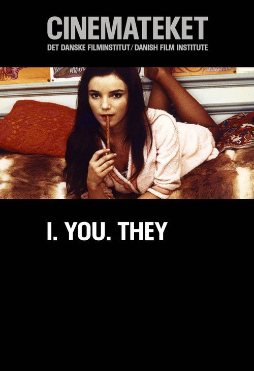 Movie poster for I. You. They. (1973)