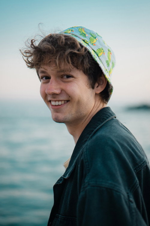 Photo of Jelle de Visser, Acting