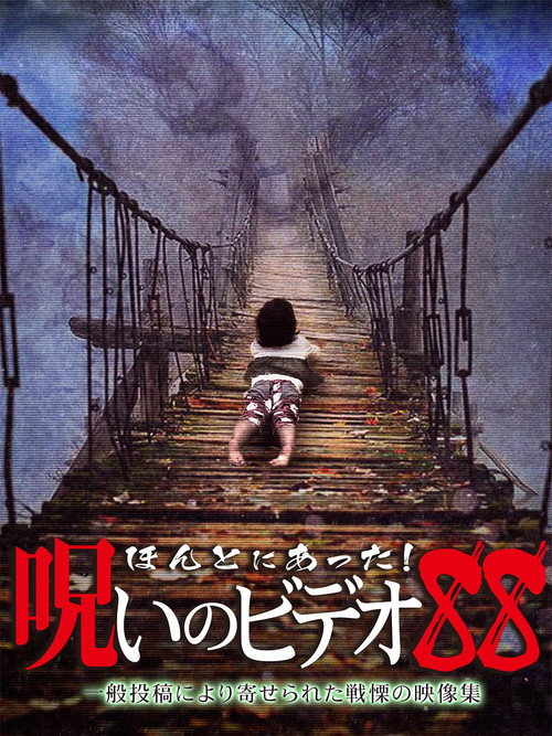 Movie poster for Honto Ni Atta! Noroi No Video 88 (2020)