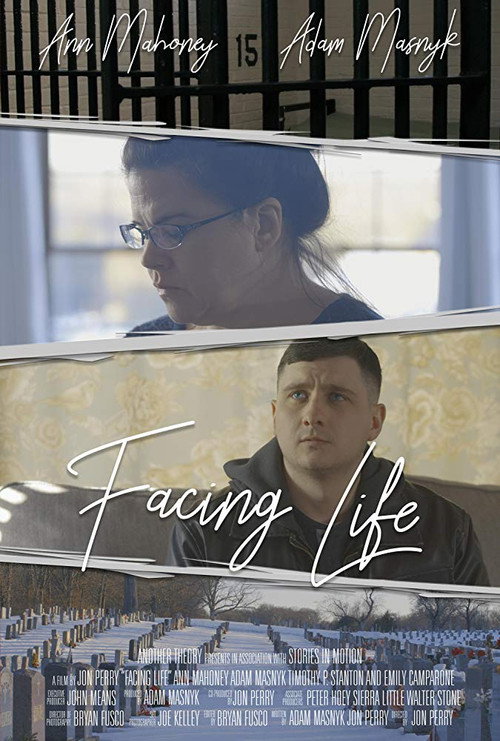 Movie poster for Facing Life