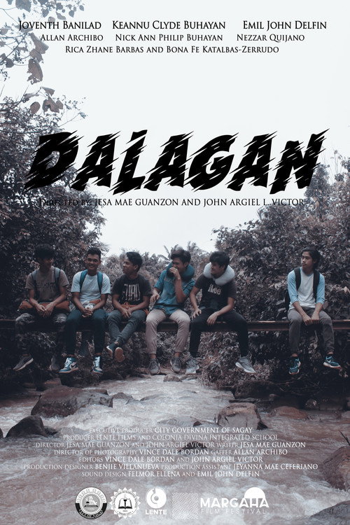 Movie poster for Dalagan (2021)