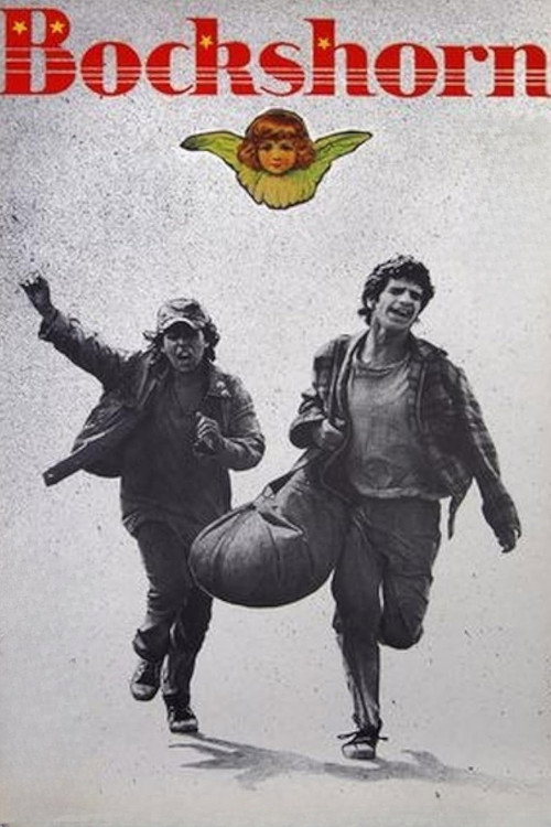 Movie poster for The Goat Horn (1984)