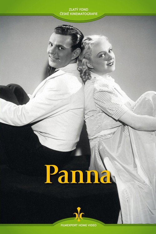 Movie poster for Panna (1940)
