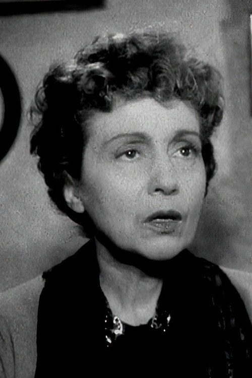 Photo of Rachel Bérendt, Acting