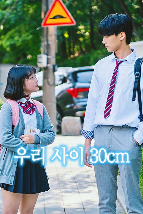 우리 사이 30cm poster
