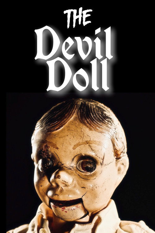 Movie poster for The Devil Doll (2018)