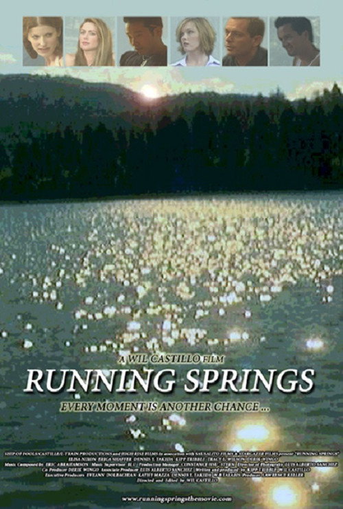 Movie poster for Running Springs (2006)