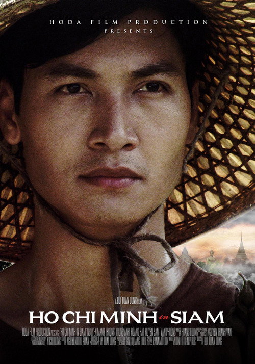 Movie poster for Ho Chi Minh in Siam (2015)
