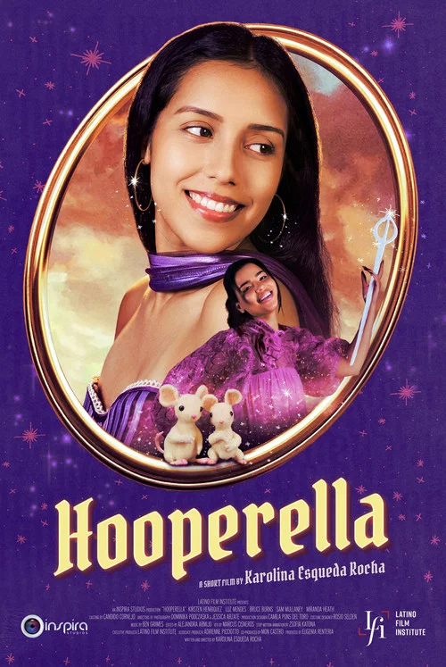 Movie poster for Hooperella (2026)