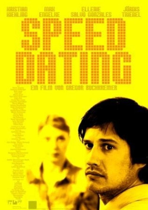 Movie poster for Speed Dating (2009)