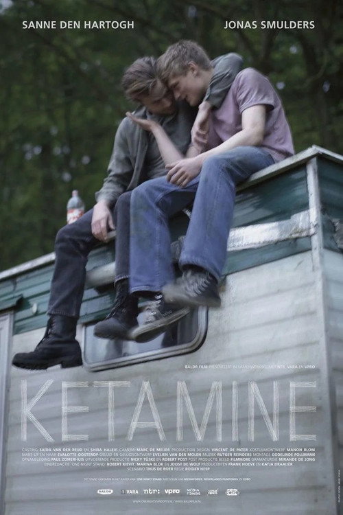 Movie poster for Ketamine (2014)