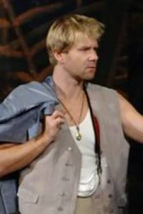 Photo of Dominik Łoś, Acting