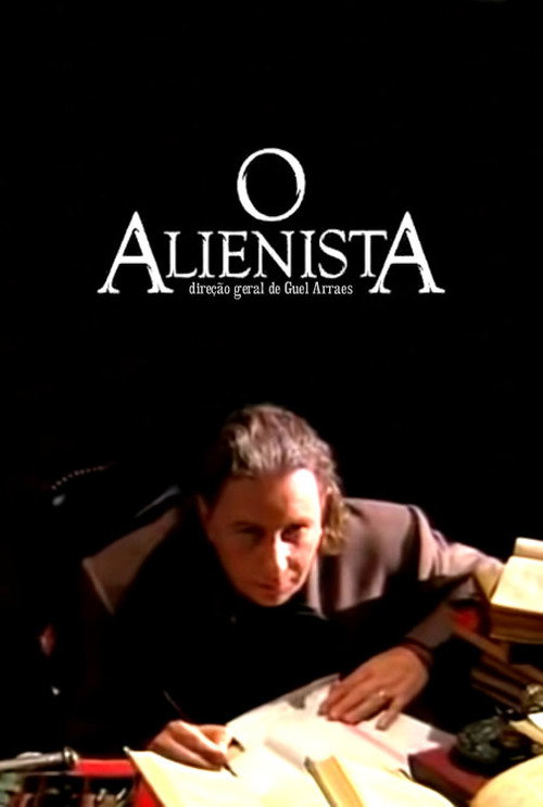 Movie poster for O Alienista (1993)