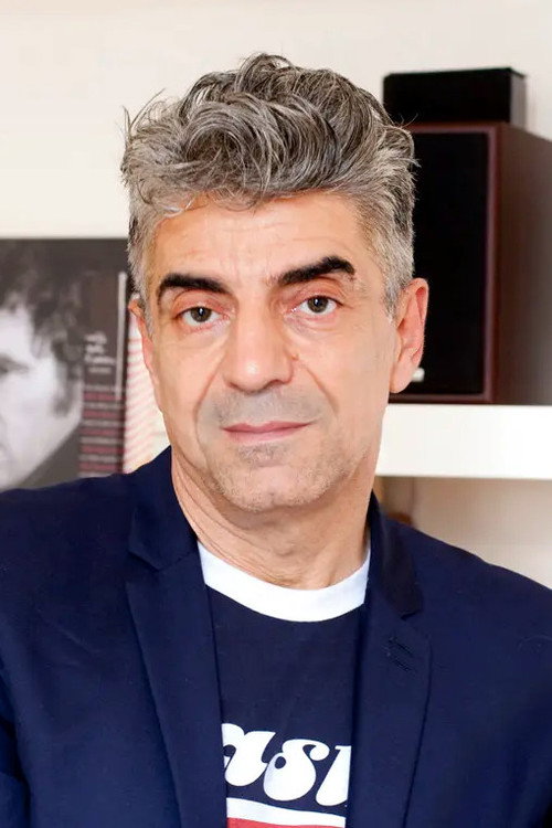 Photo of Didier Varrod, Writing