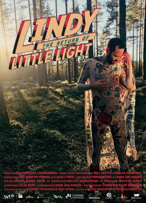 Movie poster for Lindy the Return of Little Light (2019)