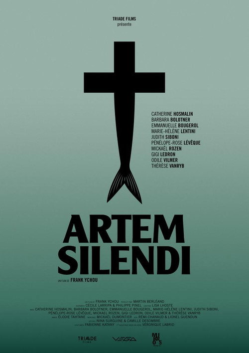 Movie poster for Artem Silendi (2018)