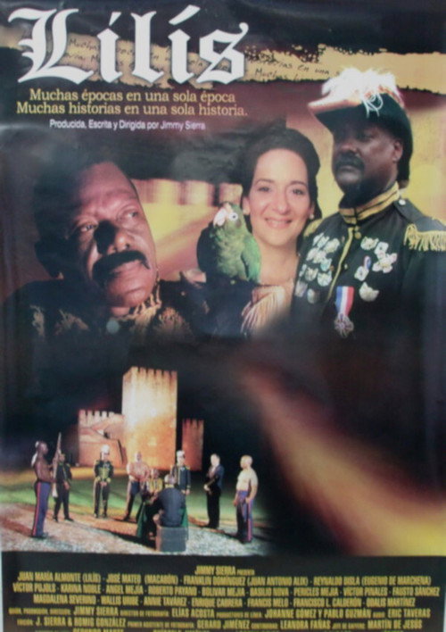 Movie poster for Lilís (2006)
