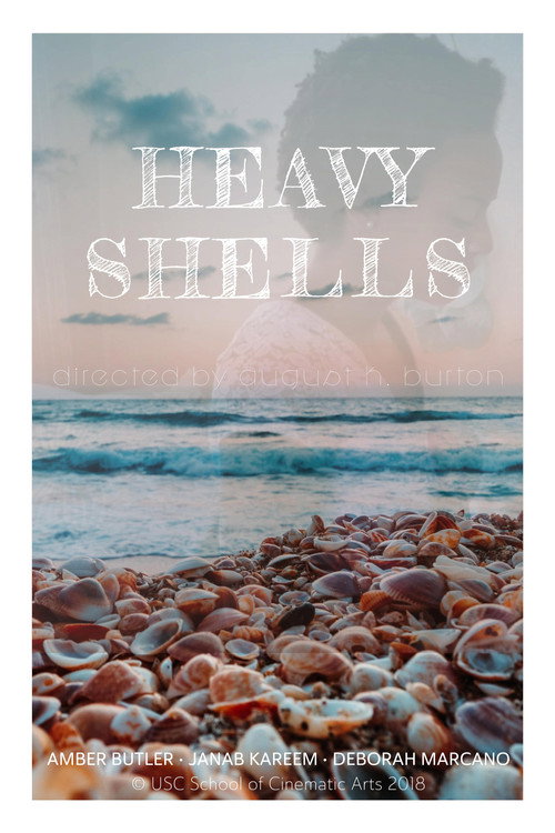 Movie poster for Heavy Shells (2018)