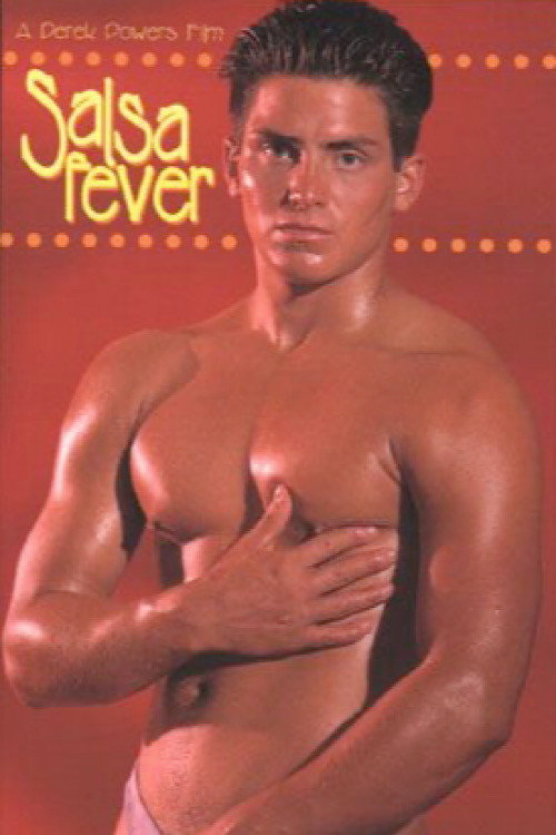Movie poster for Salsa Fever (1992)