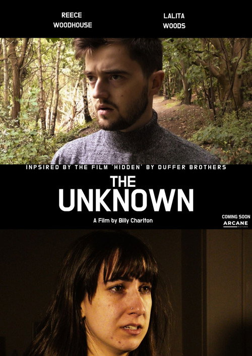 Movie poster for The Unknown