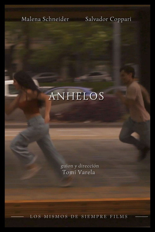 Movie poster for Anhelos (2024)