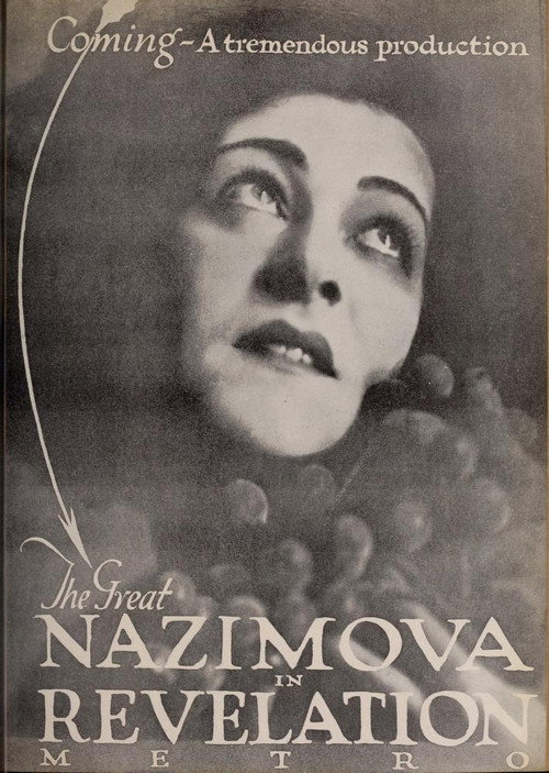 Movie poster for Revelation (1918)