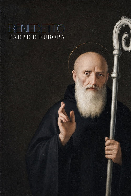 Movie poster for Benedetto Padre d'Europa (2024)