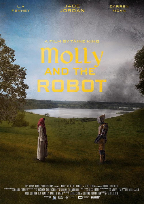 Movie poster for Molly and the Robot (2026)