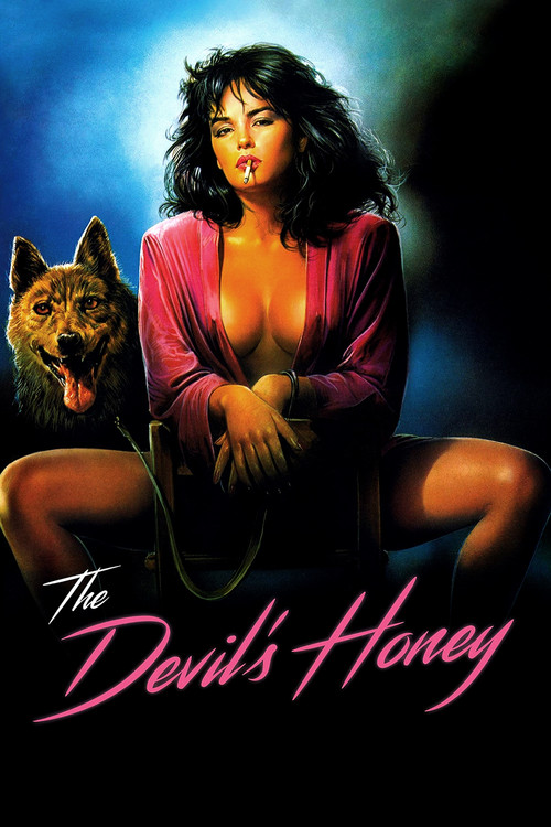 Movie poster for The Devil's Honey (1986)
