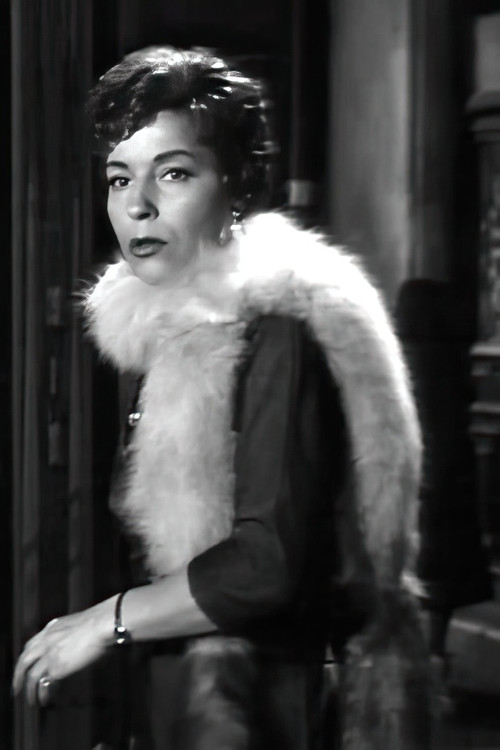 Photo of Jacqueline Marbaux, Acting