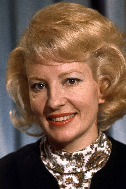 Photo of Jacqueline Caurat, Acting