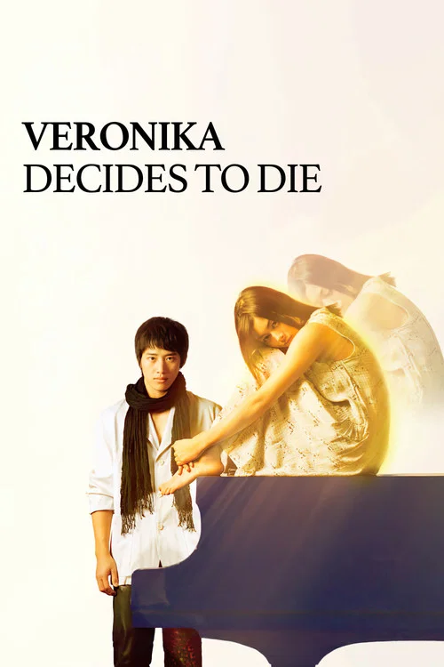 Movie poster for Veronika Decides to Die (2005)
