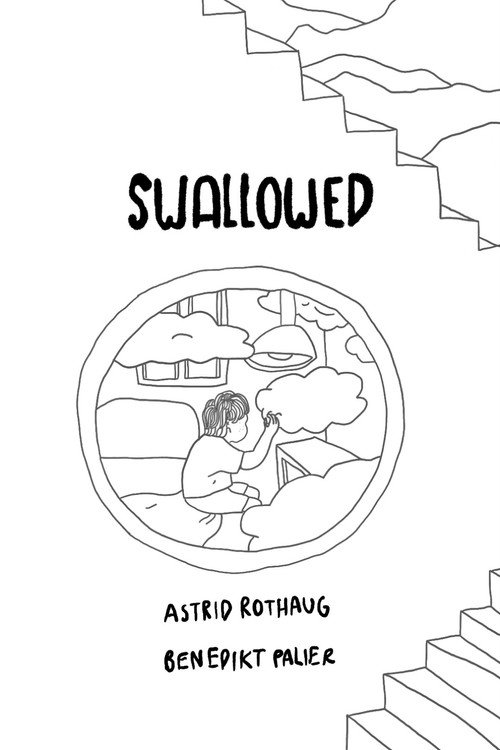 Movie poster for Swallowed (2022)