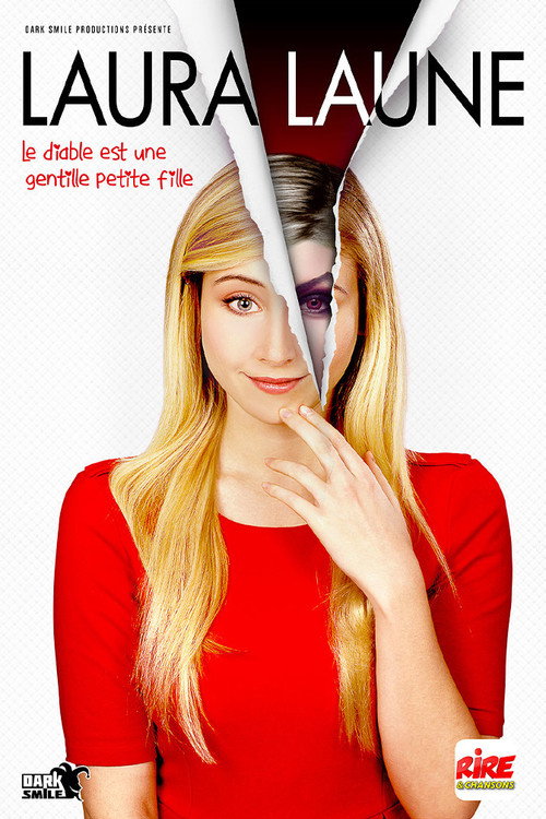 Movie poster for Laura Laune - Le Diable est une gentille petite fille (2015)