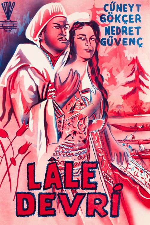 Movie poster for Lale Devri (1951)