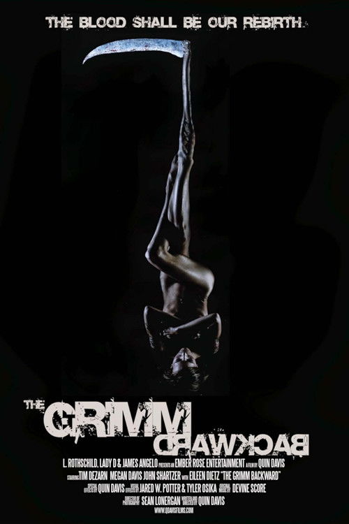 Movie poster for The Grimm Backward (2024)
