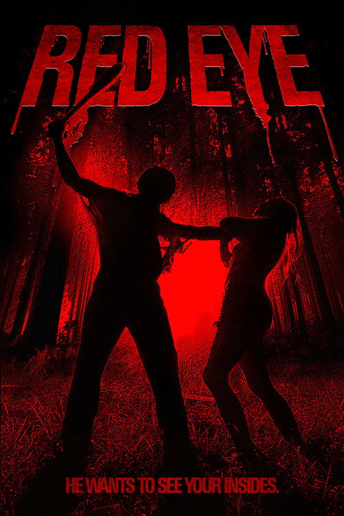 Movie poster for Red Eye (2017)