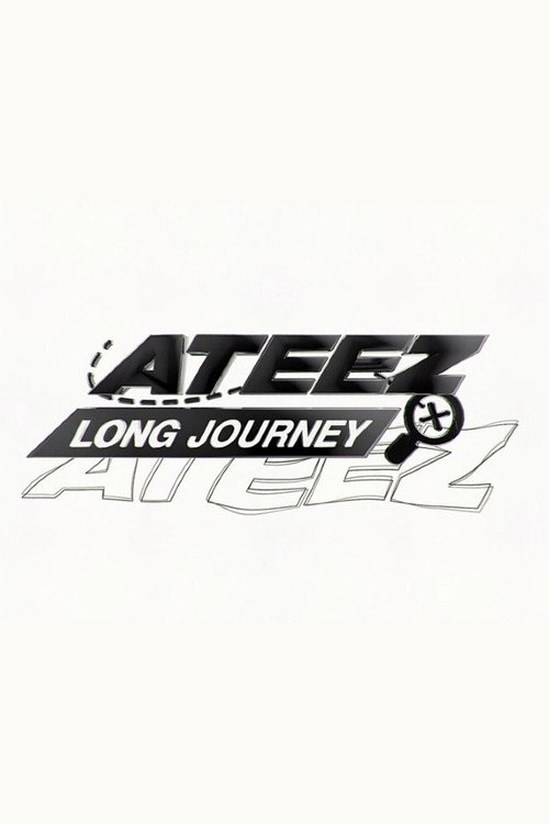 ATEEZ Long Journey poster