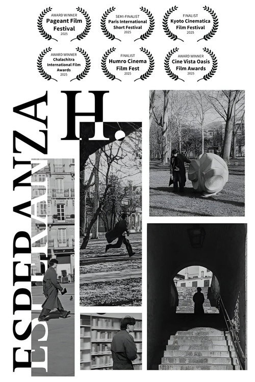 Movie poster for Esperanza H. (2024)
