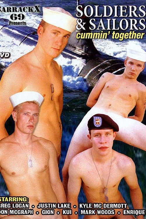 Movie poster for Soldiers & Sailors Cummin' Together (2004)